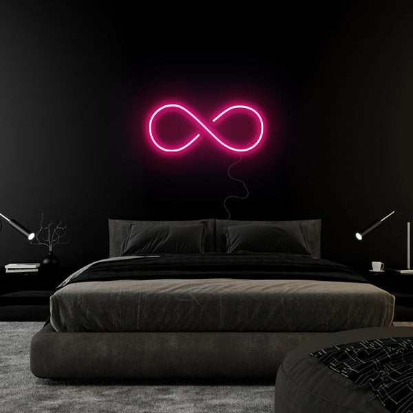 'Ring' Neon Sign