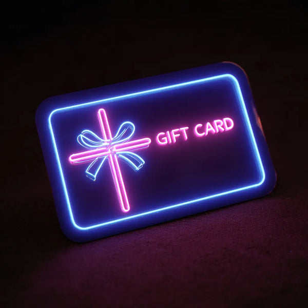 Digital Gift Card
