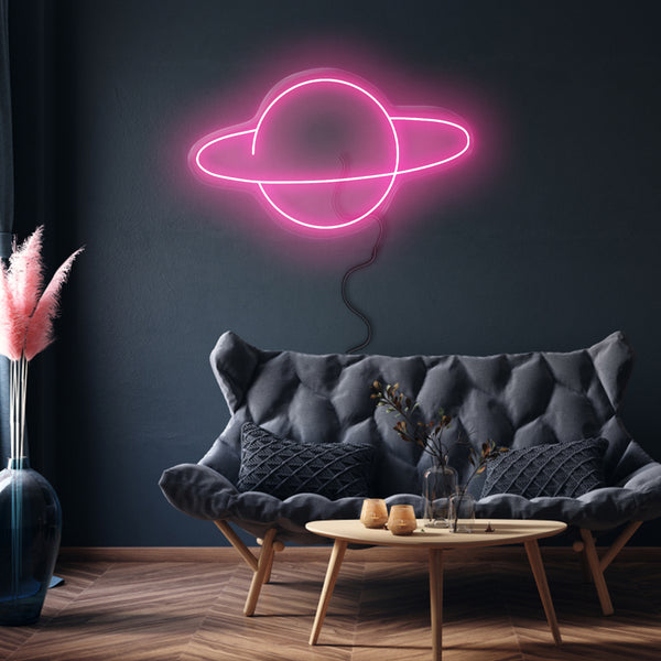 'Universe' Neon Sign